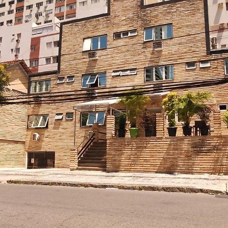 Hotel Pousada Da Praca Жабоатао дос Гуарарапис Екстериор снимка