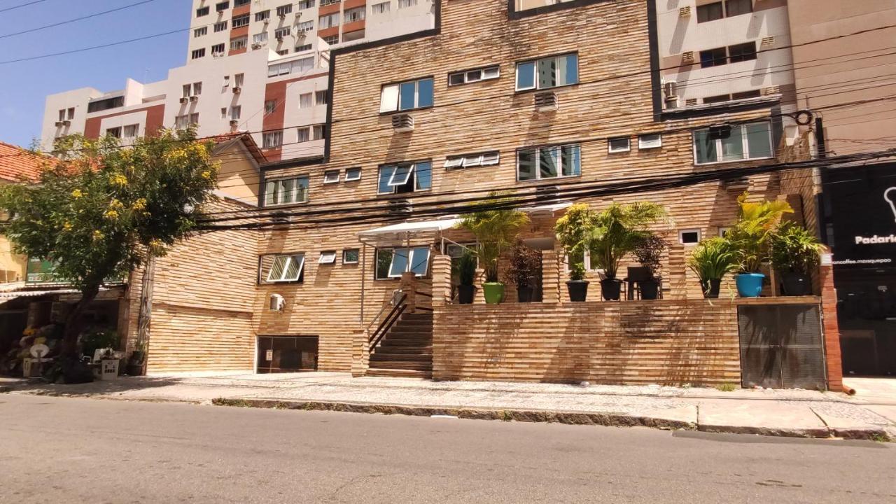 Hotel Pousada Da Praca Жабоатао дос Гуарарапис Екстериор снимка