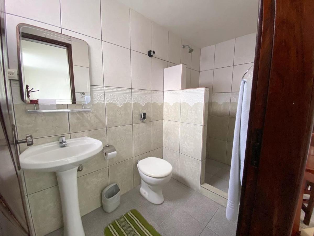 Hotel Pousada Da Praca Жабоатао дос Гуарарапис Екстериор снимка