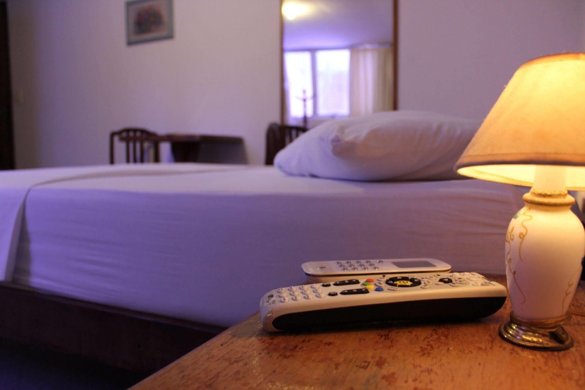 Hotel Pousada Da Praca Жабоатао дос Гуарарапис Екстериор снимка